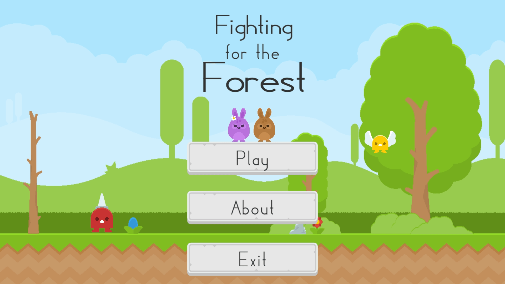 FightingForForest